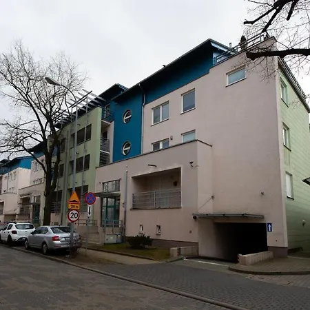 Victus Apartamenty, Liczi Апартаменты
