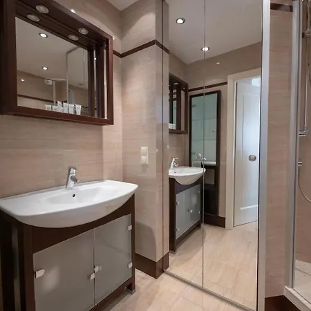 Victus Apartamenty, Liczi Sopot