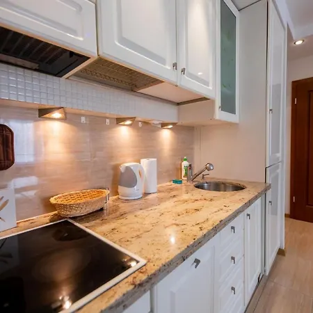 Апартаменты Victus Apartamenty, Liczi Сопот