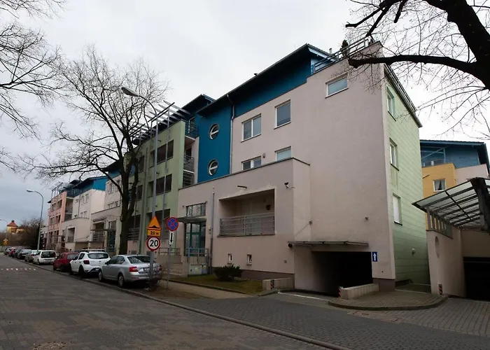 Victus Apartamenty, Liczi Апартаменти