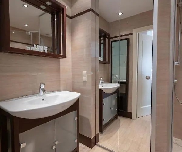 Victus Apartamenty, Liczi Сопот