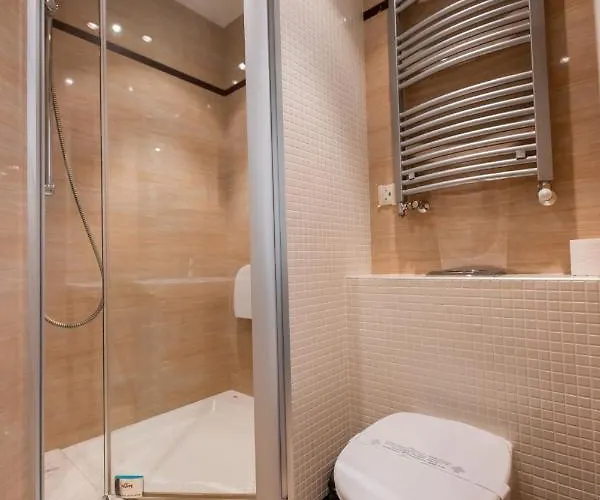 Апартаменти Victus Apartamenty, Liczi